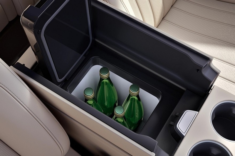 Совсем ещё свежий кроссовер Jetour X70L превратился в Soueast S08