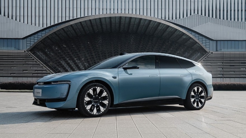 Созданный для Китая AUDI E5 Sportback провалился на рынке, его распродают со скидками