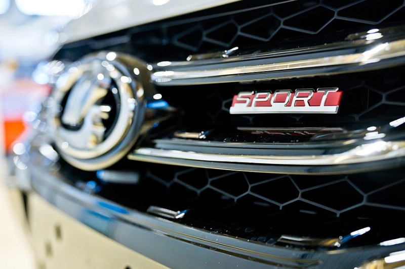 Стартовало производство новых седанов и универсалов Lada Vesta Sport