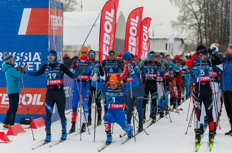 Teboil выступил титульным партнёром Russialoppet 2026