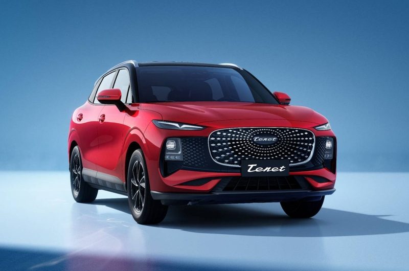 Tenet Plus рассекретил внешность новинки для российского рынка