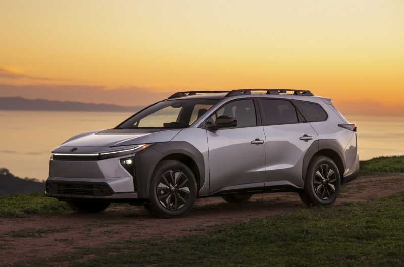 Toyota готовится к старту продаж кросс-универсала bZ Woodland, цены известны