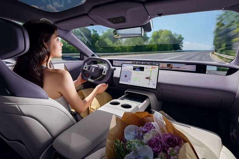 Универсал Avatr 06T для конкуренции с Zeekr 007GT: полноценные изображения