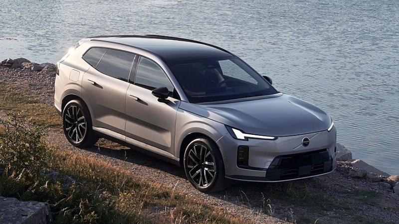 Высокие цены и завышенные ожидания от электромобилей довели Volvo Cars до убытков