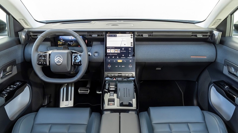 Апгрейд на бумаге: Citroen приписал plug-in гибридному C5 Aircross лишние 30 л.с.