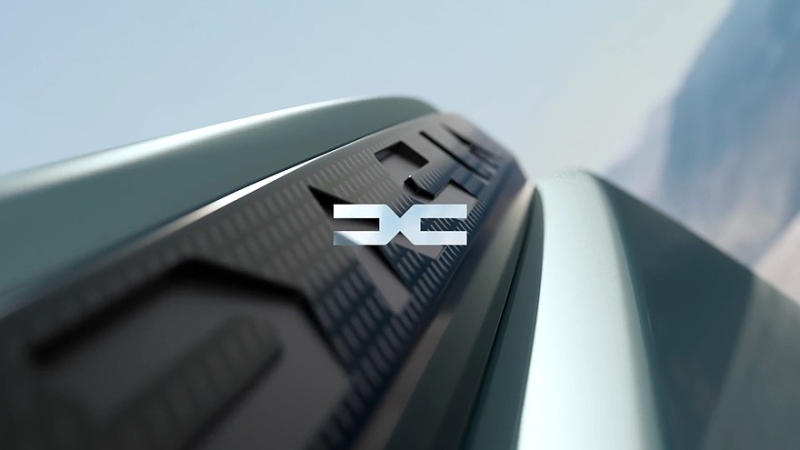 Dacia Striker: первые тизеры кросс-универсала, который разрушит карьеру Skoda Octavia