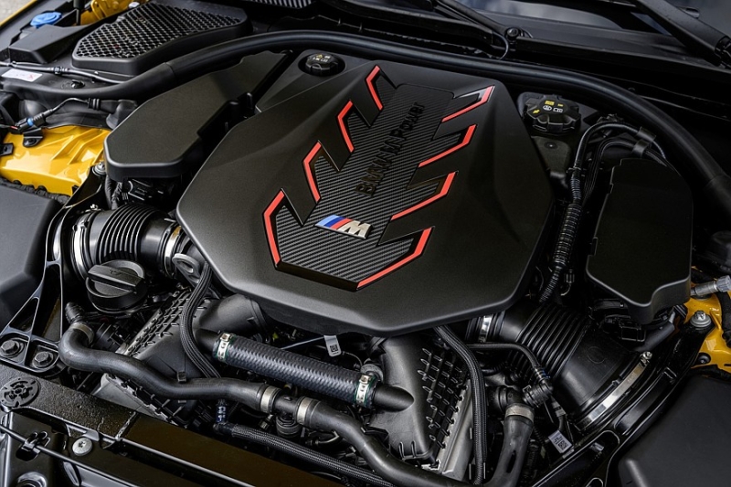 Двигатель V8 на BMW M5 потерял 41 л.с. после перехода на Euro 7