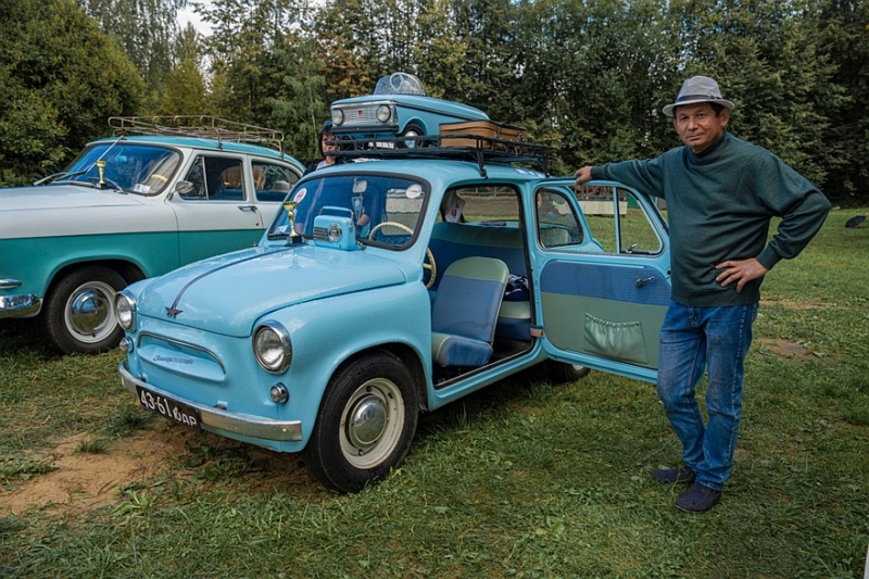 Фестиваль &laquo;АвтоЭкзотика&raquo; пройдет в усадьбе Гребнево с 8 по 14 июня