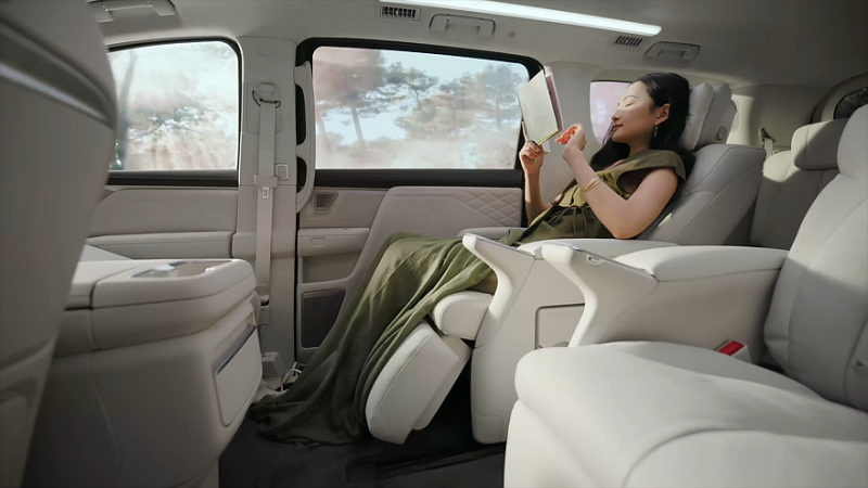 Флагманский минивэн Buick Encasa обзавёлся версией с новой &laquo;начинкой&raquo;