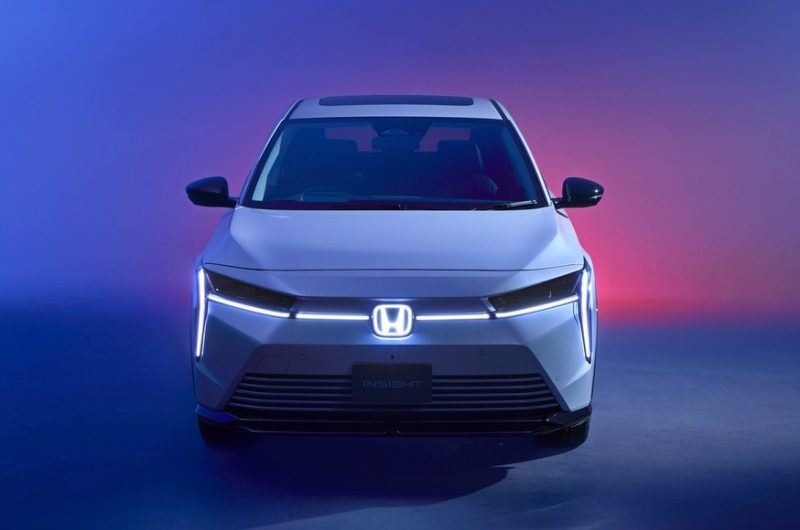 Honda Insight возвращается в Японию: теперь кроссовер, который так и не приняли в Китае