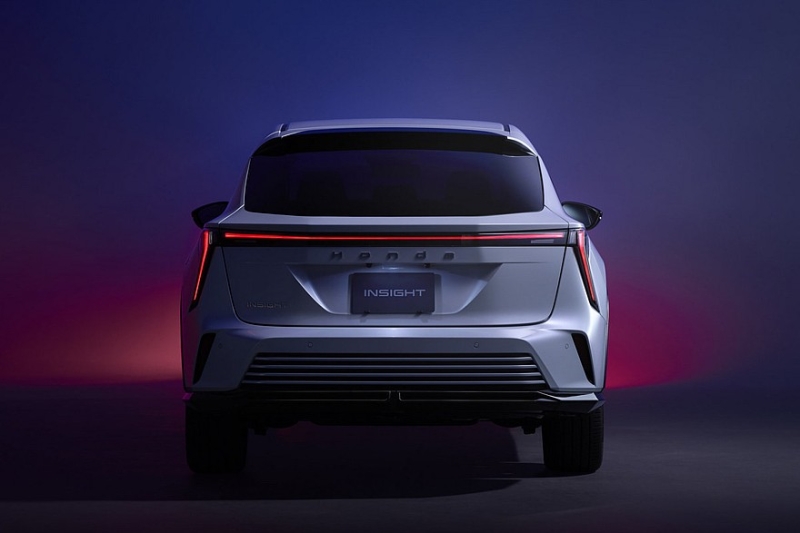 Honda Insight возвращается в Японию: теперь кроссовер, который так и не приняли в Китае