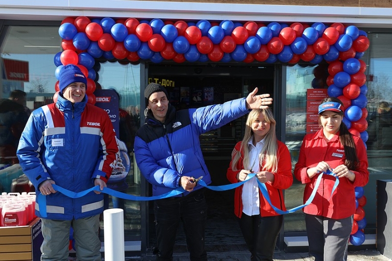 Идеальная формула движения: синергия топлива и масла Teboil прошла проверку автопробегом