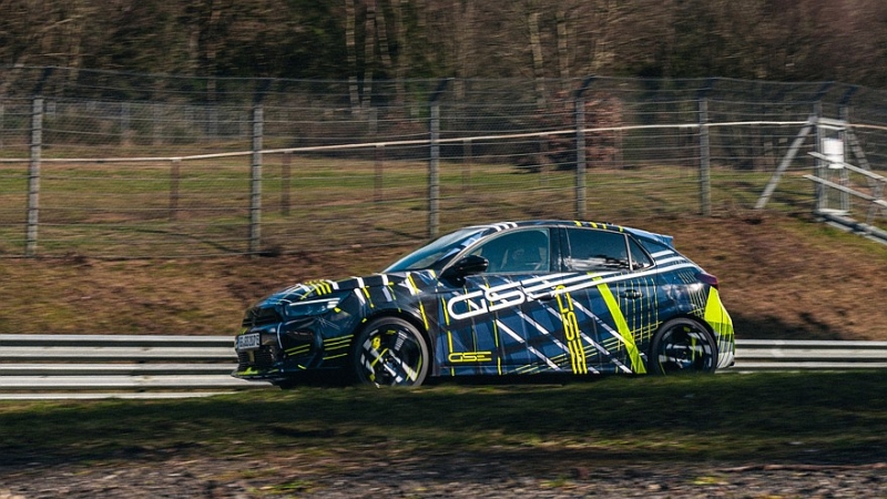 Конкурент для Volkswagen ID. Polo GTI: Opel готовит хот-хэтч Corsa GSE