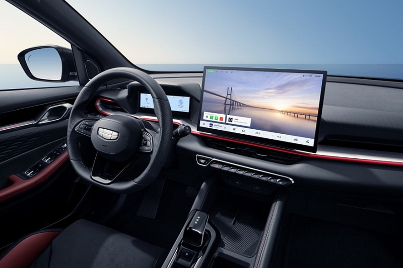 Кроссовер Belgee X50+ с новым мотором: раскрыт состав комплектаций