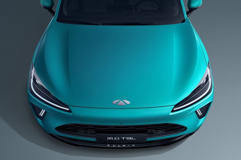 Кроссовер Chery Fulwin T9L выходит на рынок: пока без полного привода