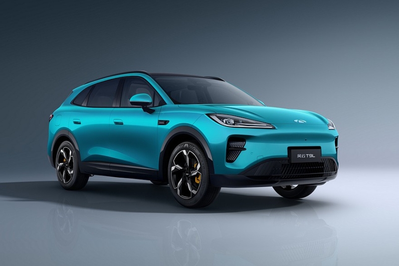 Кроссовер Chery Fulwin T9L выходит на рынок: пока без полного привода