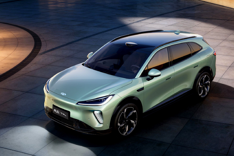 Кроссовер Chery Fulwin T9L выходит на рынок: пока без полного привода