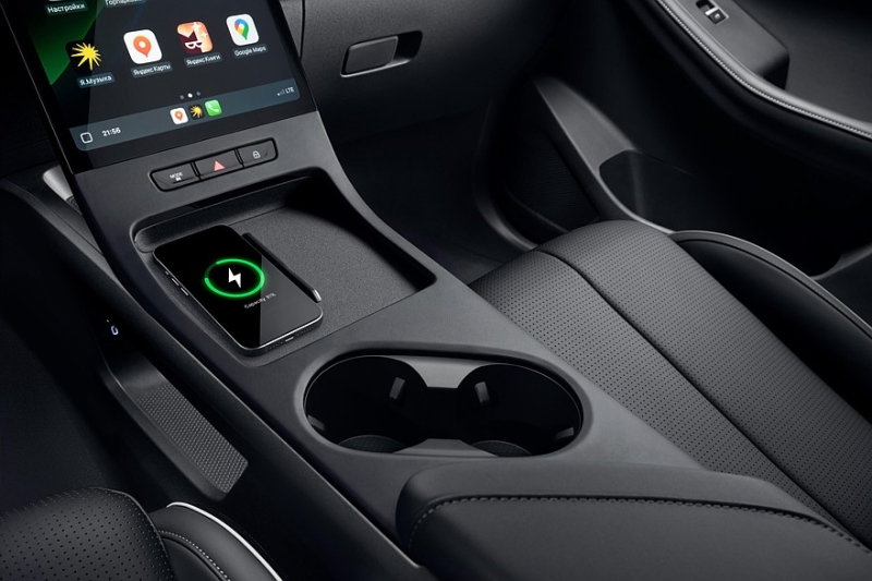 Кроссовер Jaecoo J6 выходит на российский рынок: комплектации и цены