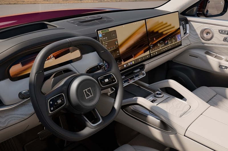 Кроссовер Zeekr 8X начинает карьеру с ажиотажного спроса