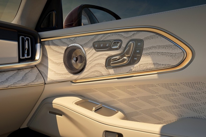 Кроссовер Zeekr 8X начинает карьеру с ажиотажного спроса