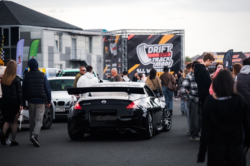 Легенда мирового автоспорта: &laquo;Король дрифта&raquo; Кэйичи Цучия станет главным героем Drift Expo 2026