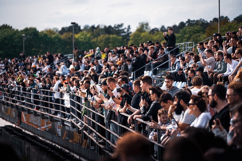 Легенда мирового автоспорта: &laquo;Король дрифта&raquo; Кэйичи Цучия станет главным героем Drift Expo 2026