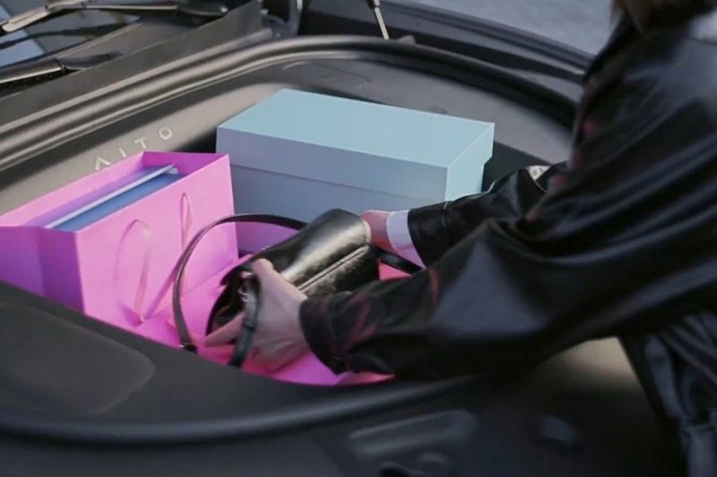 &laquo;Молодёжный&raquo; кроссовер Aito M6 доступен к заказу: куча фишек и полный привод