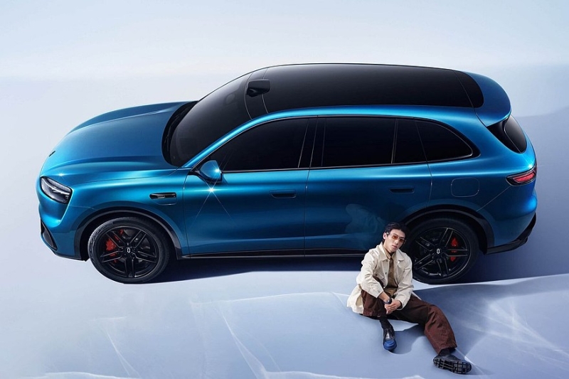 &laquo;Молодёжный&raquo; кроссовер Aito M6 доступен к заказу: куча фишек и полный привод