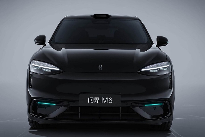 &laquo;Молодёжный&raquo; кроссовер Aito M6 доступен к заказу: куча фишек и полный привод