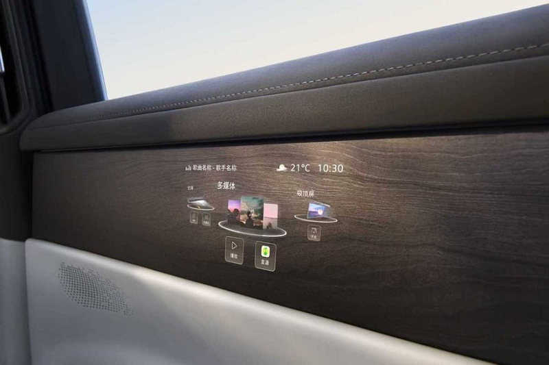 Новейший кроссовер Volkswagen ID.Era 9X стартует с полным приводом