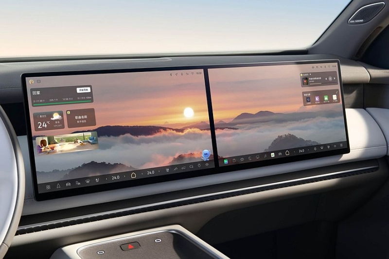 Новейший кроссовер Volkswagen ID.Era 9X стартует с полным приводом