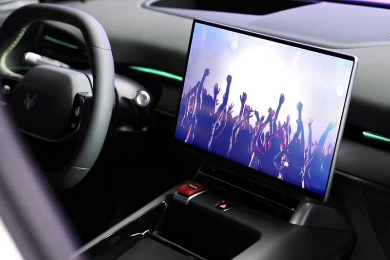 Обновлённый седан Arcfox Alpha S5 от BAIC: версий &ndash; больше, цены &ndash; ниже