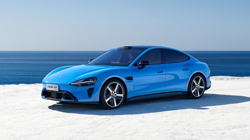 Обновлённый Xiaomi SU7: мощнее, дальнобойнее, богаче и немного дороже