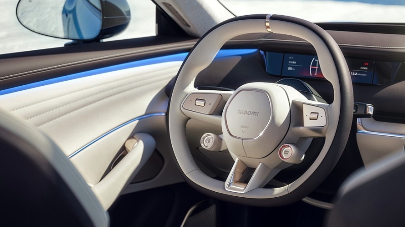 Обновлённый Xiaomi SU7: мощнее, дальнобойнее, богаче и немного дороже