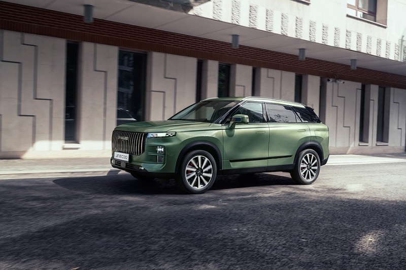 Omoda и Jaecoo подвели итоги февраля 2026 года