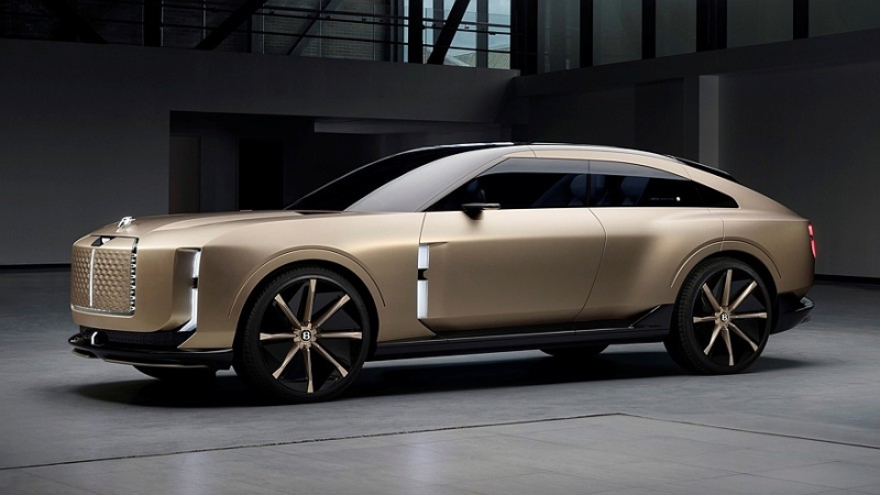 Первый электромобиль Bentley будет и последним: другие &laquo;электрички&raquo; отменены