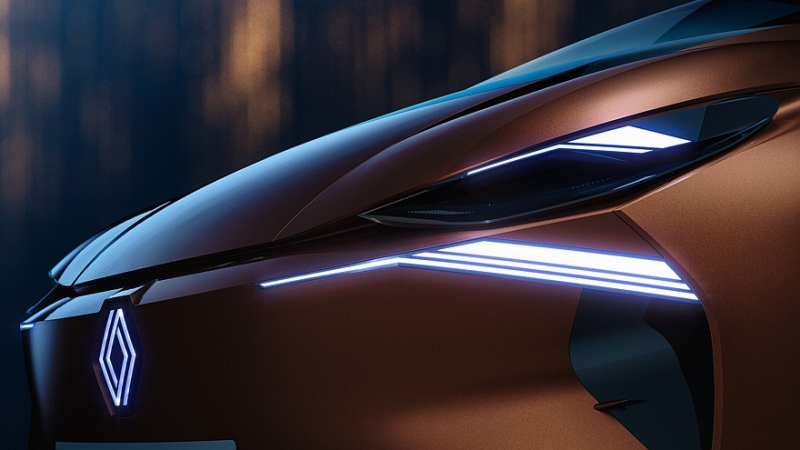 Renault готовится в возвращению однообъёмников: представлен концепт R-Space Lab