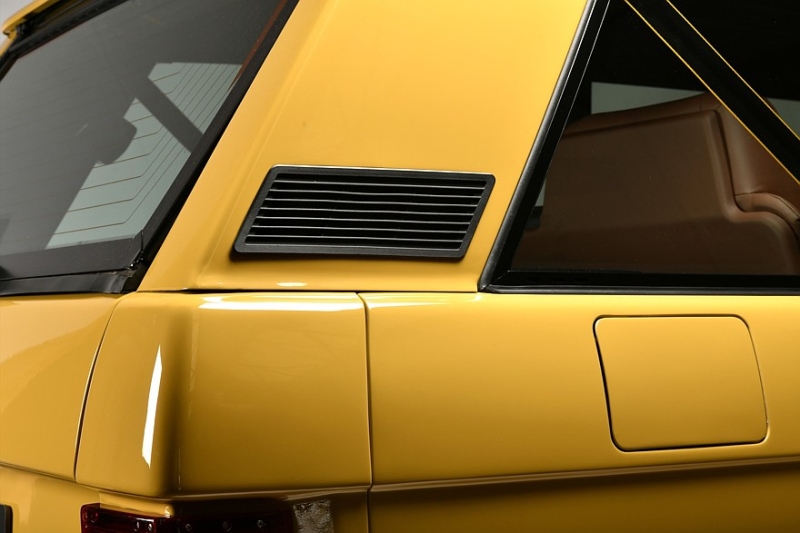 Рестомод Twisted TRRC на базе Range Rover Classic: британский лоск и американский V8