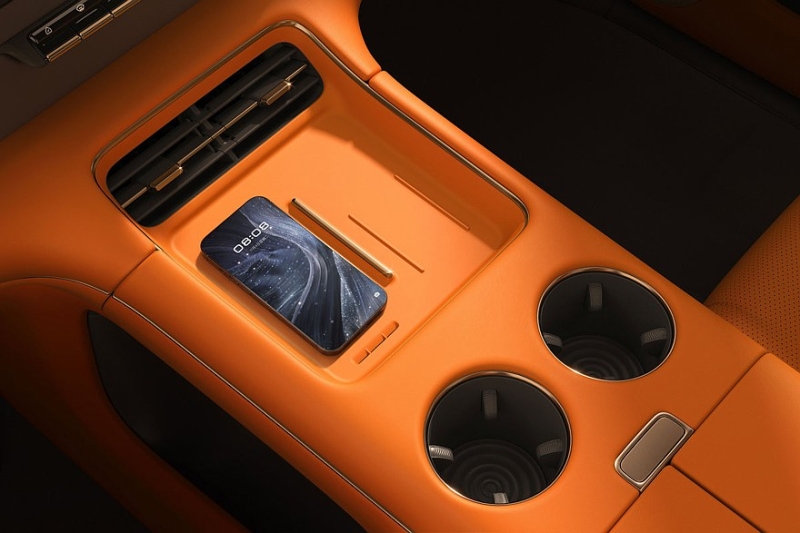 SAIC подхватил моду на «клонирование» флагманов: представлен кроссовер IM LS8