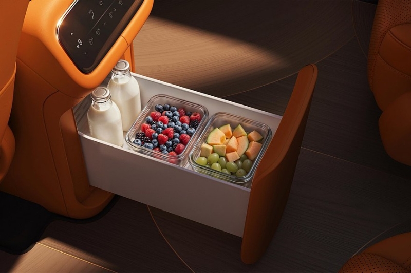 SAIC подхватил моду на «клонирование» флагманов: представлен кроссовер IM LS8