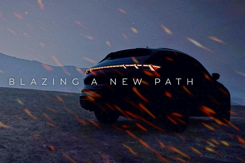 Серийный Infiniti QX65, вдохновлённый Infiniti FX: первые официальные кадры и дата премьеры