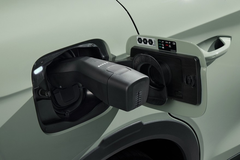 Skoda освежила кроссоверы Elroq и Enyaq к новому модельному году