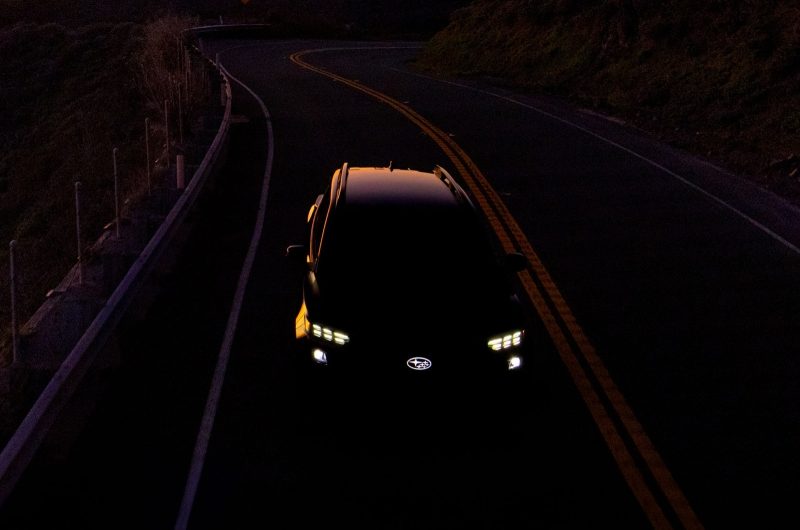 Subaru готовит к премьере новый трёхрядный кроссовер: первые тизеры