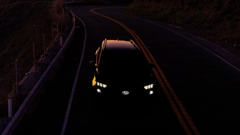 Subaru готовит к премьере новый трёхрядный кроссовер: первые тизеры