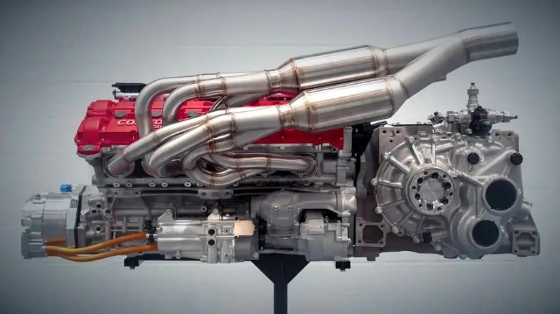 Трековый суперкар Gordon Murray T.50s Niki Lauda с V12 наконец-то готов к производству