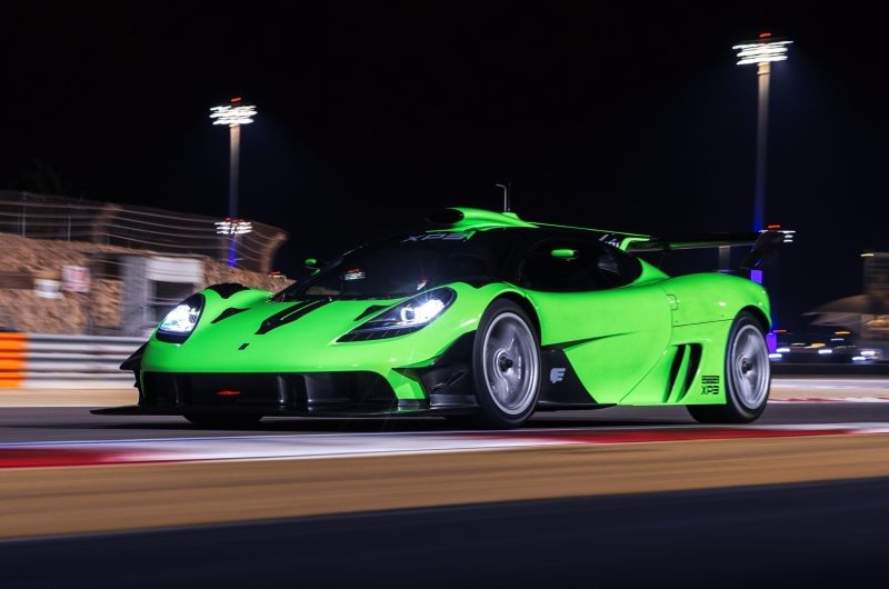 Трековый суперкар Gordon Murray T.50s Niki Lauda с V12 наконец-то готов к производству