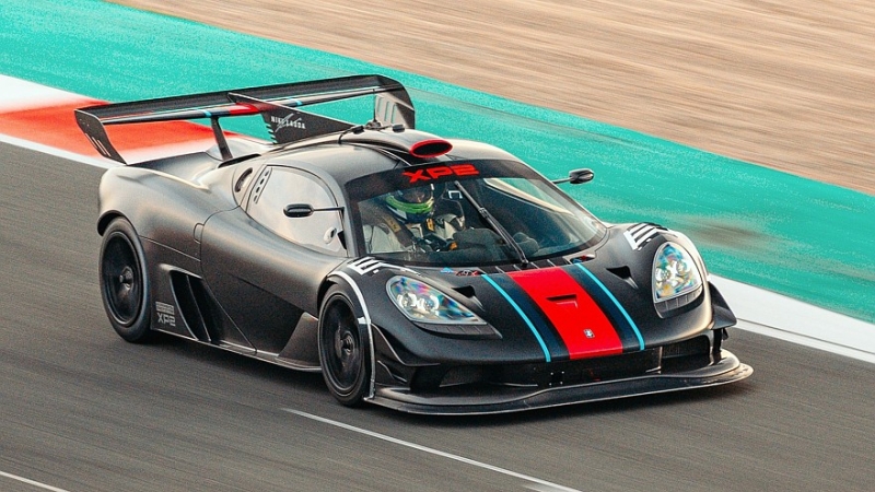 Трековый суперкар Gordon Murray T.50s Niki Lauda с V12 наконец-то готов к производству