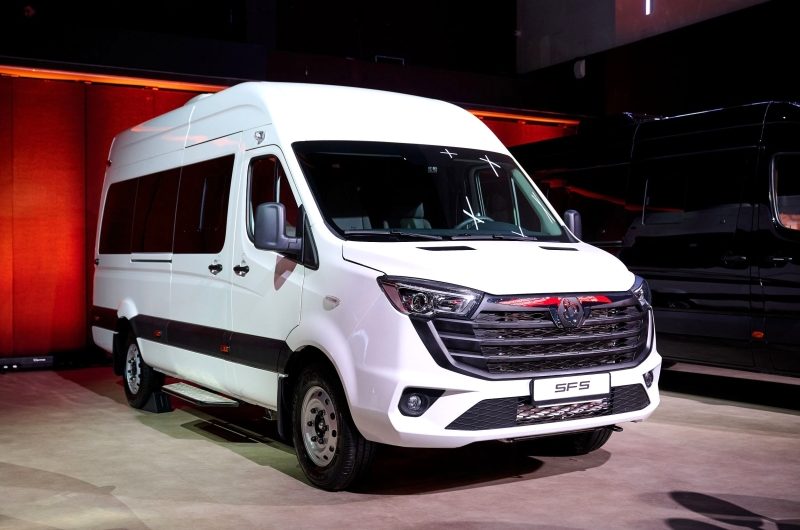 В РФ налажено производство коробок передач для Sollers SF5 и Sollers SF7