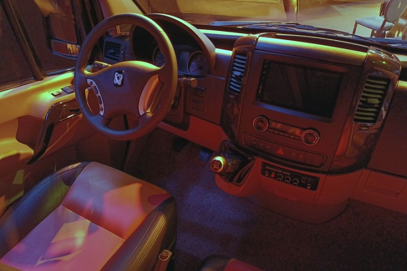 В РФ налажено производство коробок передач для Sollers SF5 и Sollers SF7