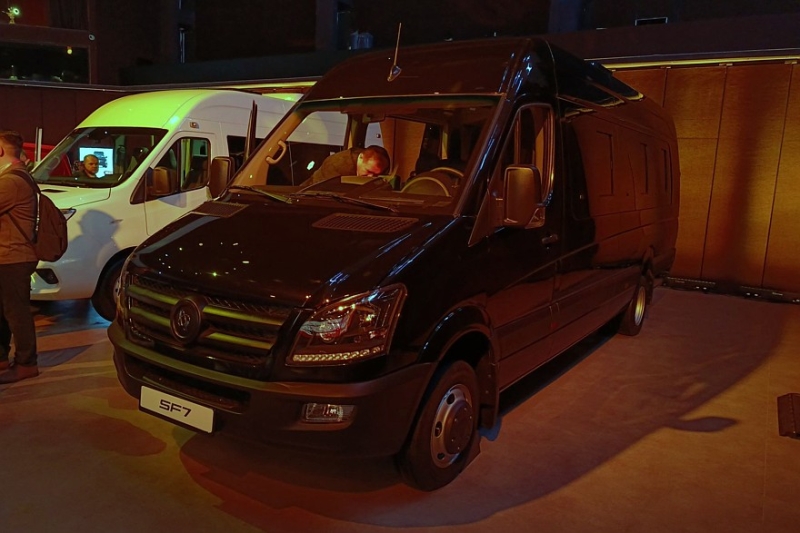 В РФ налажено производство коробок передач для Sollers SF5 и Sollers SF7